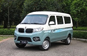 Размер колёс на Jinbei X30 2015 Подбор шин на Jinbei X30 2015