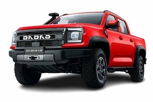 Размер колёс на JMC Dadao 2025 Подбор шин на JMC Dadao 2025