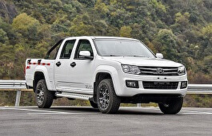 Размер колёс на JMC Qiling T7 2017 Подбор шин на JMC Qiling T7 2017