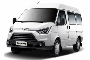 Подбор шин на JMC Touring 2020