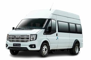 Selecting tires and rims for your car JMC Touring. Шины на JMC