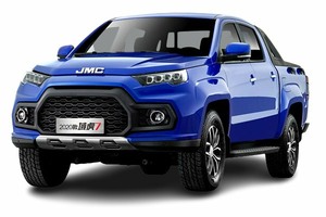 Selecting tires and rims for your car JMC Vigus Plus. Шины на JMC