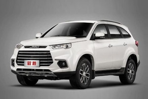 Размер колёс на JMC Yusheng S350 2021 Подбор шин на JMC Yusheng S350 2021