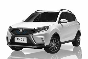 Размер колёс на JMEV EX5 2019 Подбор шин на JMEV EX5 2019