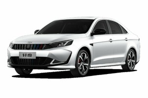 Подбор шин на Kaiyi E5 2023