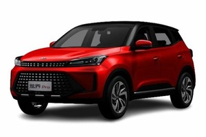 Подбор шин на Kaiyi Showjet Pro 2021