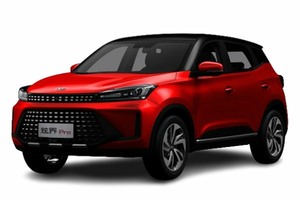 Размер колёс на Kaiyi Showjet Pro 2024 Подбор шин на Kaiyi Showjet Pro 2024
