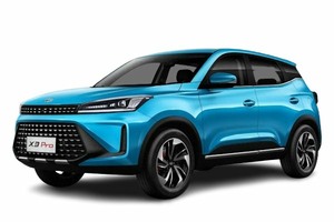 Размер колёс на Kaiyi X3 Pro 2024 Подбор шин на Kaiyi X3 Pro 2024