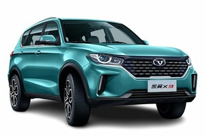 Размер колёс на Kaiyi X3 2024 Подбор шин на Kaiyi X3 2024