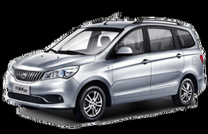 Selecting tires and rims for your car Karry K50. Шины на Karry