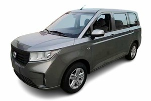 Размер колёс на Keyton V60 2024 Подбор шин на Keyton V60 2024