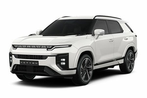 Подбор шин на KG Mobility Action 2024
