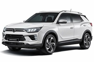 Selecting tires and rims for your car KG Mobility Korando. Tires on KG Mobility Selecting tires and rims for your car KG Mobility Korando. Шины на KG Mobility