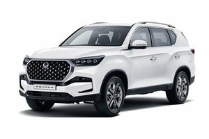 Selecting tires and rims for your car KG Mobility Rexton. Tires on KG Mobility Selecting tires and rims for your car KG Mobility Rexton. Шины на KG Mobility