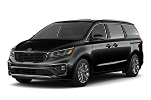 Подбор шин на Kia Carnival 2020