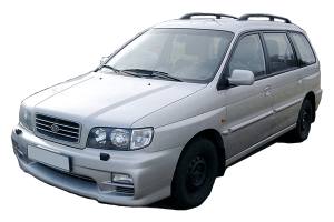 Подбор шин на Kia Carstar 1999