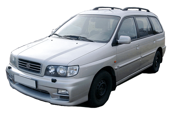 Подбор шин на Kia Carstar 2002