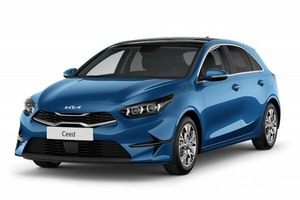 Подбор шин и дисков для автомобиля Kia Ceed. Шины на Kia