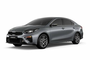 Подбор шин на Kia Cerato K3 2019