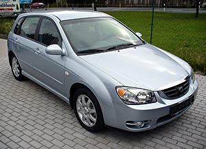 Подбор шин на Kia Cerato 2005