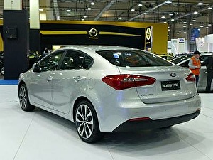 Подбор шин на Kia Cerato 2015