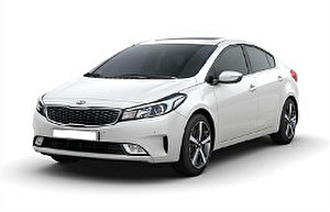 Подбор шин на Kia Cerato 2017