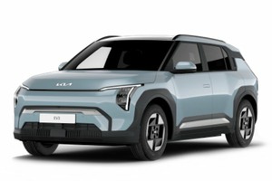 Подбор шин на Kia EV3 2024