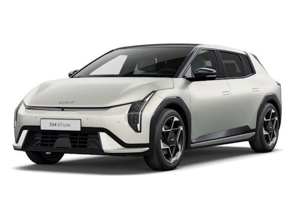 Подбор шин на Kia EV4 2026