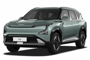 Подбор шин на Kia EV5 2024