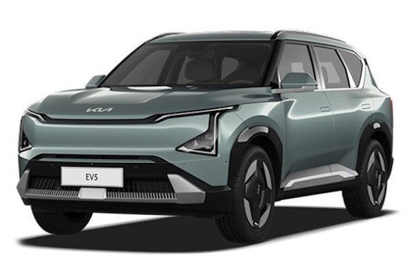 Подбор шин на Kia EV5 2026