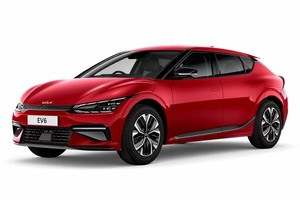 Подбор шин на Kia EV6 2025