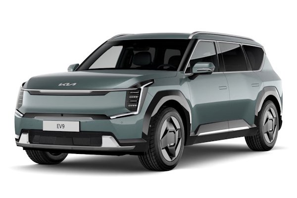 Подбор шин на Kia EV9 2026