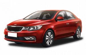 Подбор шин на Kia Forte R 2016