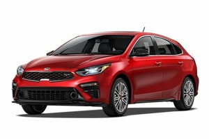 Подбор шин на Kia Forte5 2019