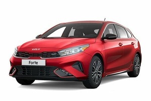 Подбор шин на Kia Forte5 2023