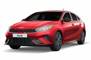 Подбор шин на Kia Forte5 2024