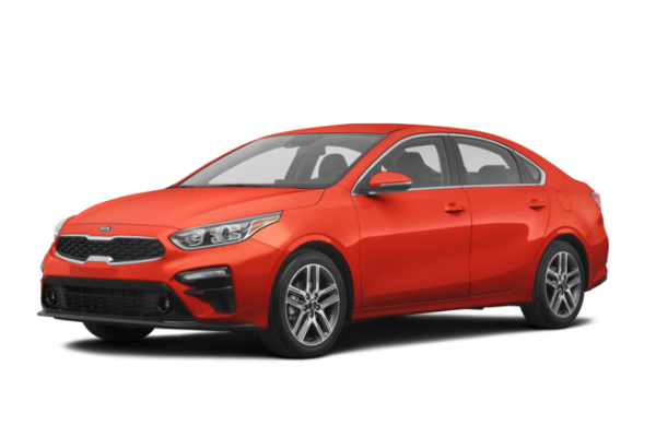 Подбор шин на Kia Forte 2020