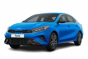 Подбор шин на Kia Forte 2023