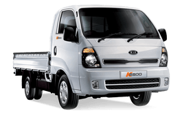 Подбор шин на Kia K2500 2017