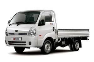 Подбор шин на Kia K2500 2025