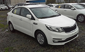Размер колёс на Kia K2 2015 Подбор шин на Kia K2 2015