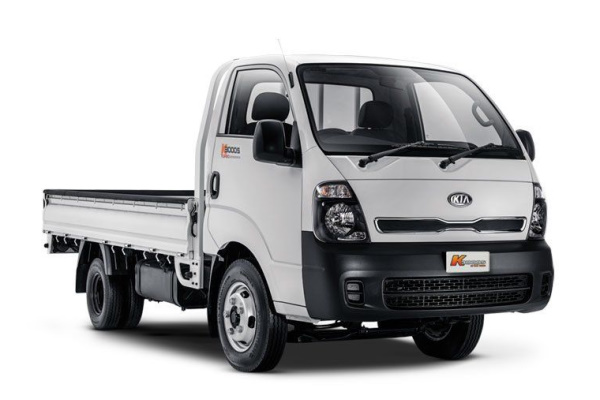 Размер колёс на Kia K3000 2019 Подбор шин на Kia K3000 2019