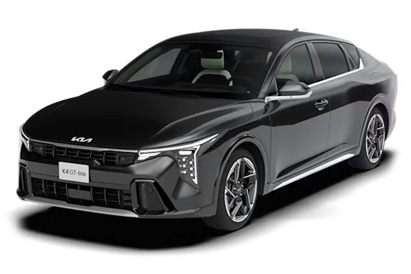 Подбор шин на Kia K4 2026