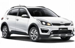 Подбор шин на Kia KX cross 2017