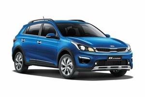 Подбор шин на Kia KX cross 2021