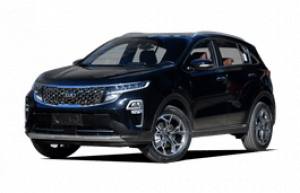 Подбор шин на Kia KX5 2019