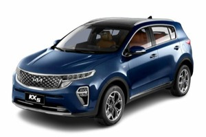 Подбор шин на Kia KX5 2023