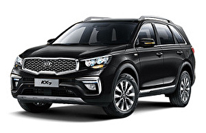 Подбор шин на Kia KX7 2018