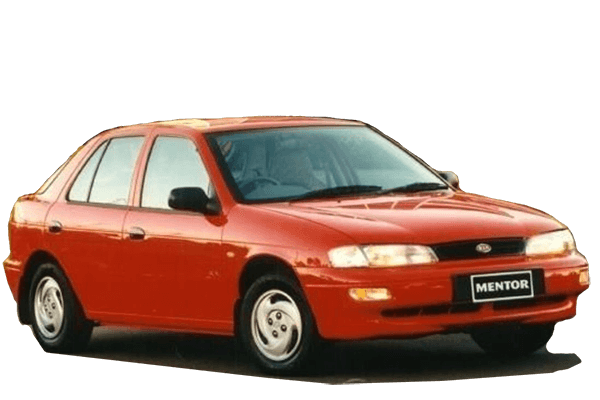 Подбор шин на Kia Mentor 1994