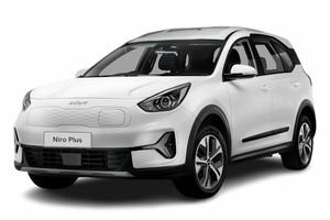 Подбор шин на Kia Niro Plus 2022